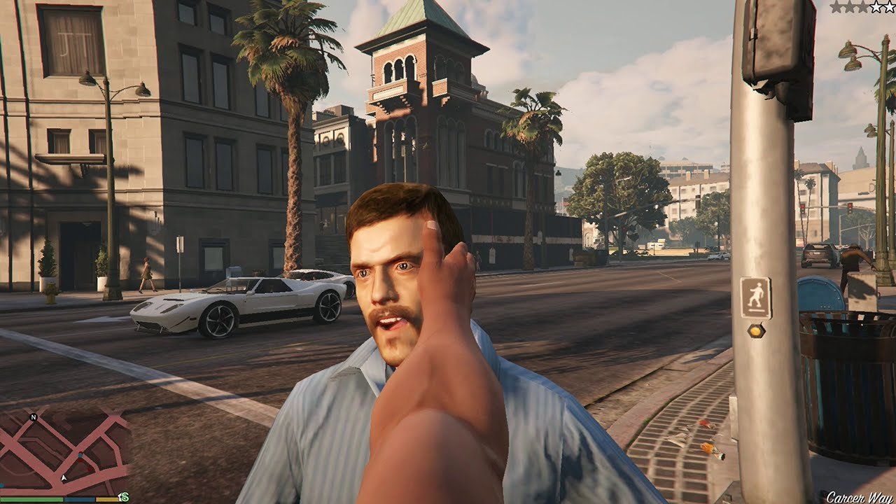 Grand Theft Auto VI Online gameplay