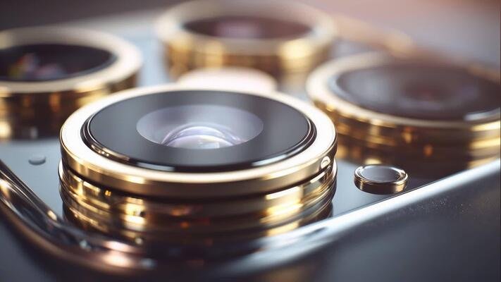 OnePlus 15 5G camera system