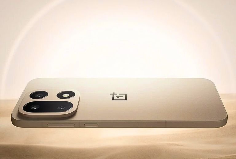 OnePlus 15 5G sleek design