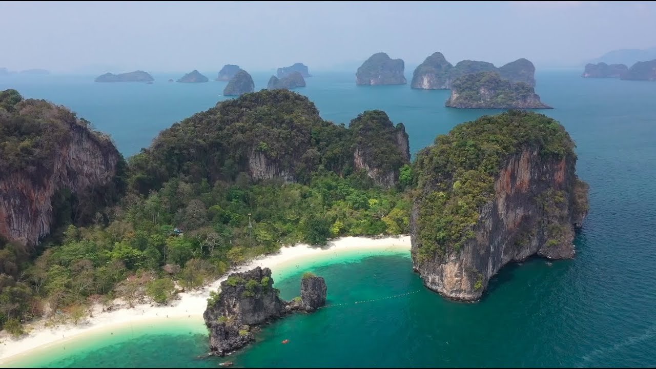 Why Ang Thong National Park emerald lake viewpoint