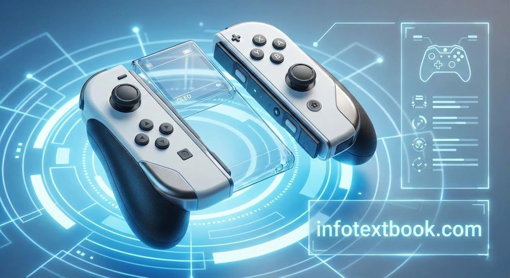 7 Powerful Reasons Nintendo Switch 2 innovative controllers