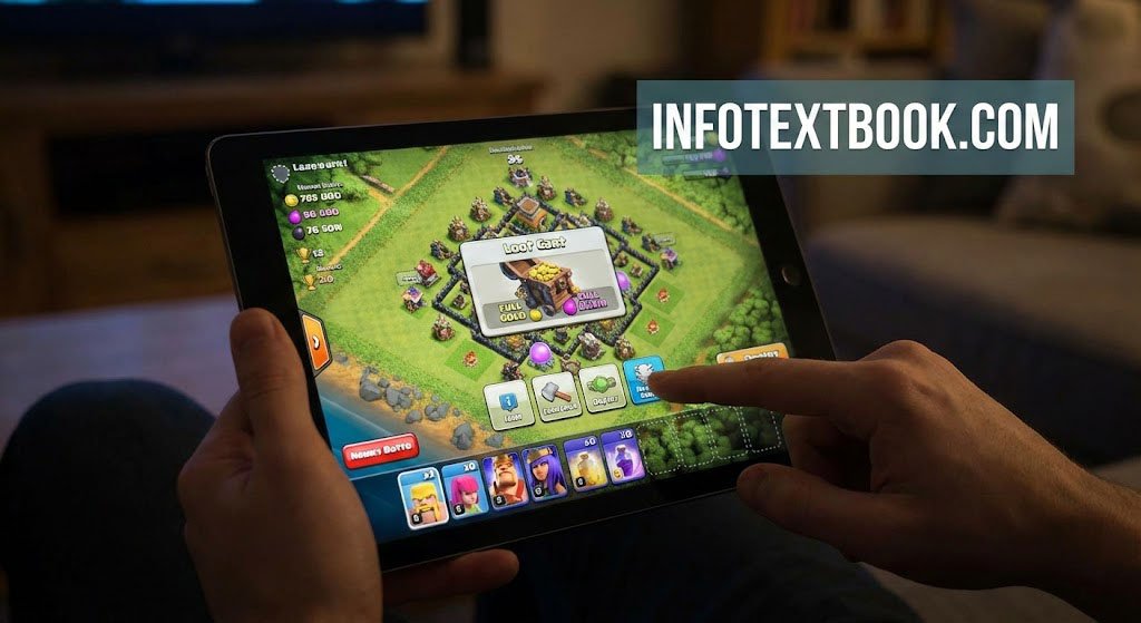 Clash of Clans Farming Guide 2025 loot strategy