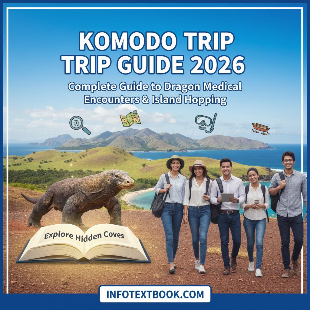 Komodo Trip Guide 2026