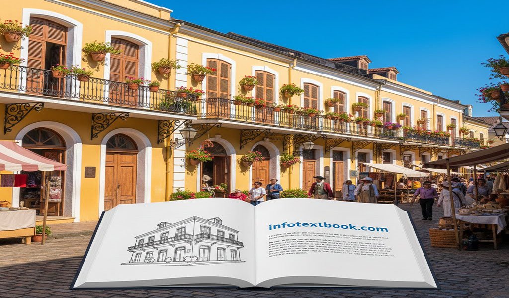 Puducherry tourism French Quarter White Town colonial streets