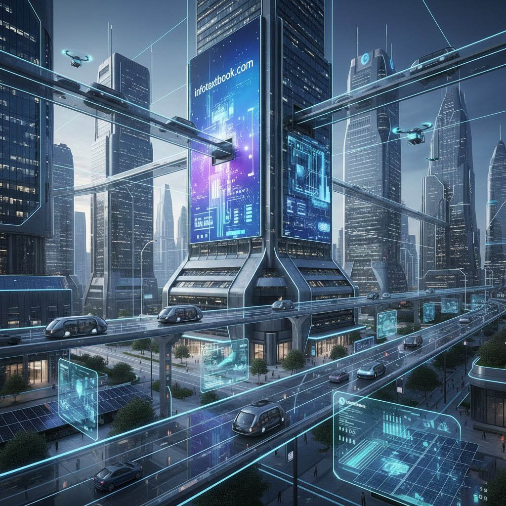 Top 10 Emerging Technologies of 2025 in smart cities