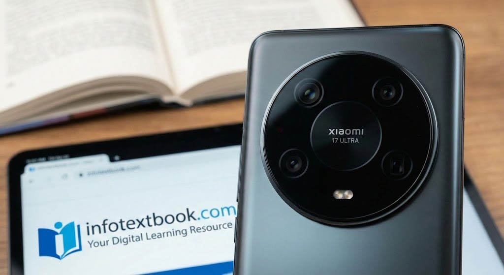 Xiaomi 17 Ultra Camera Features rear camera design