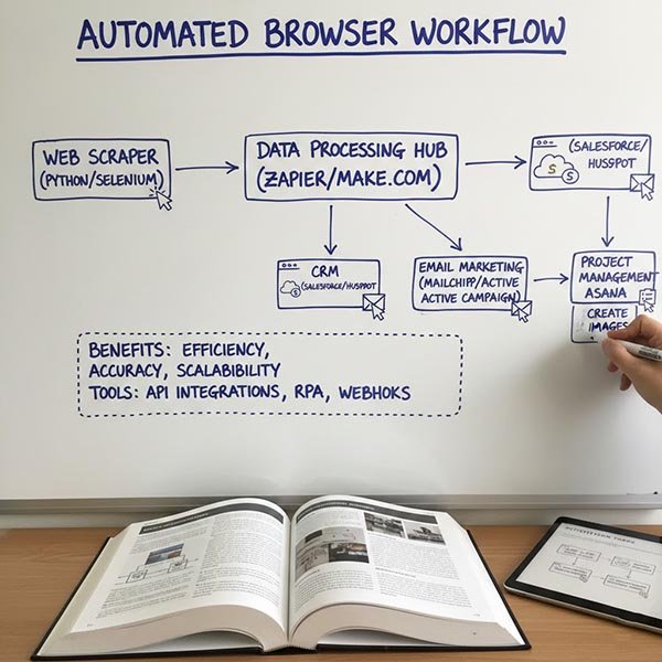 Bardeen AI Review use cases automation flow