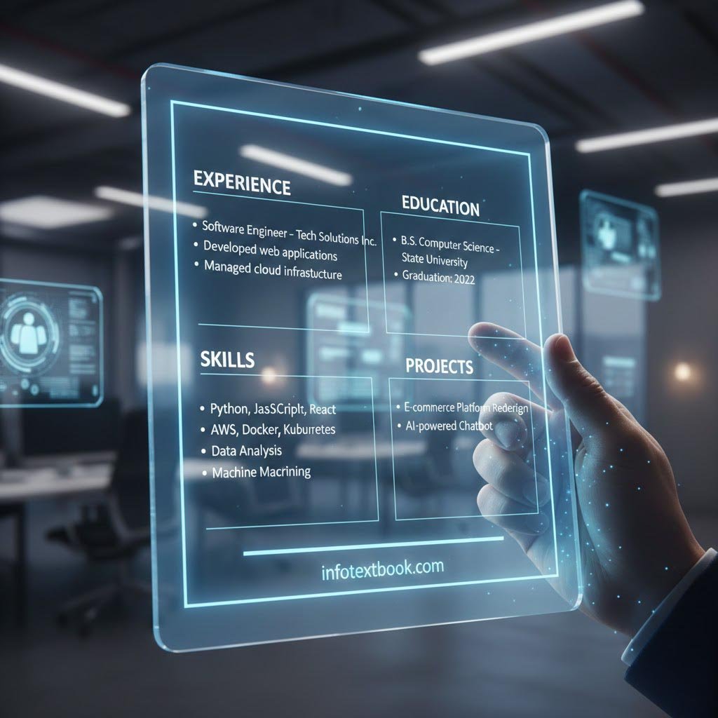 Create a Free Resume Online