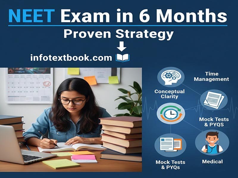 How to Study for NEET Exam