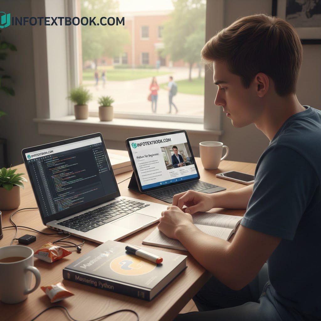 How to become a Python developer step by step