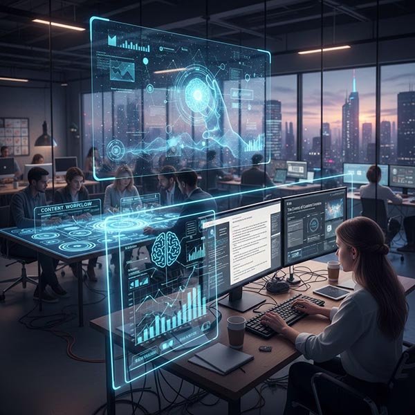 Jasper AI use cases for SEO and blogging