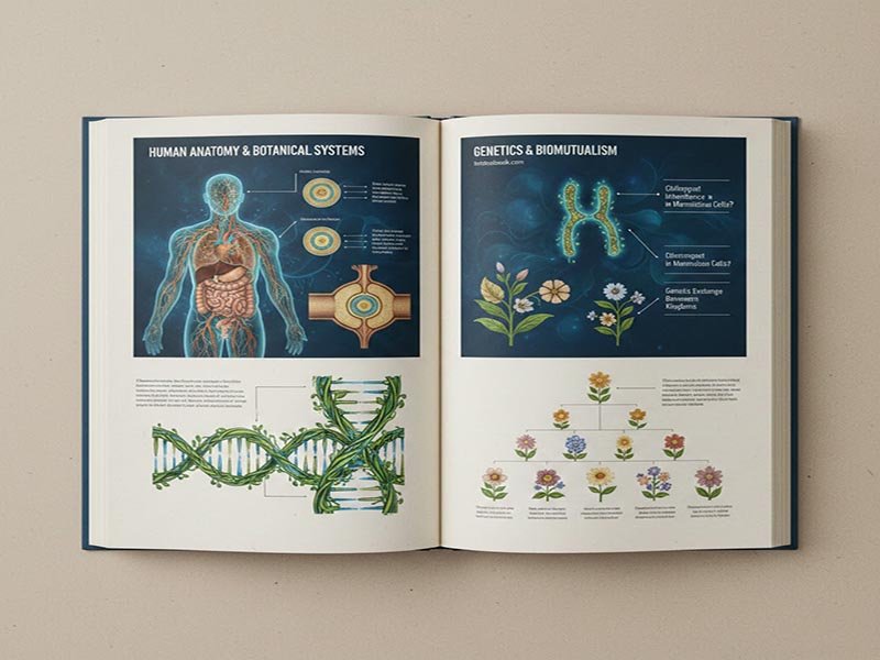 NEET 2026 Syllabus Biology topics diagram