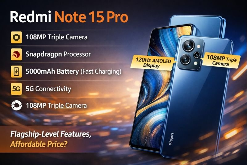 Redmi Note 15 Pro Review