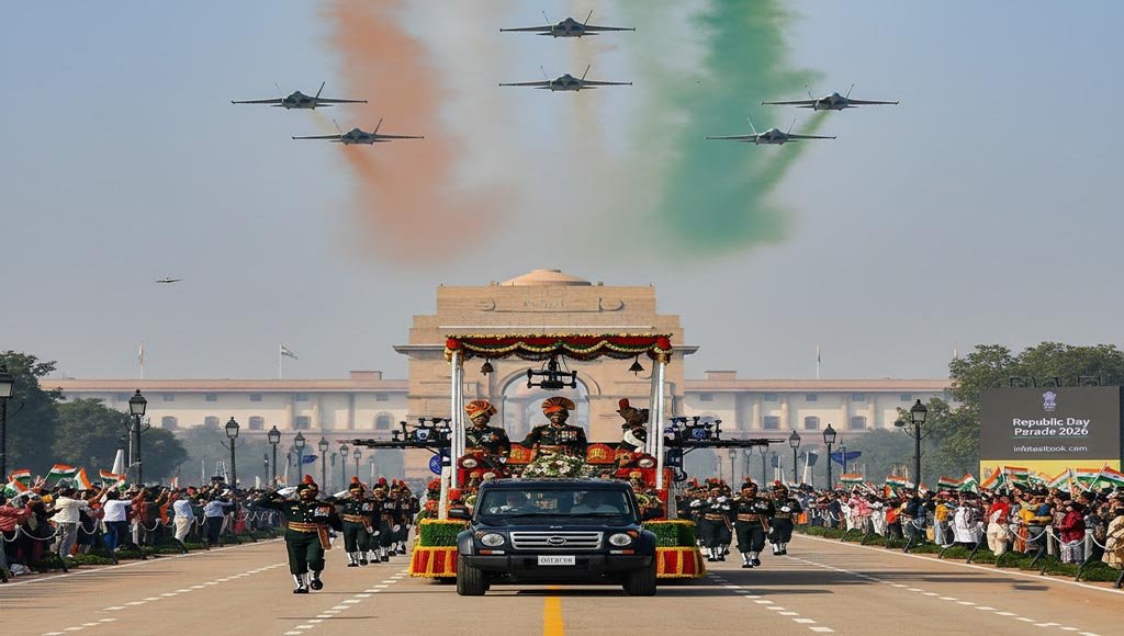 Republic Day Educational Content