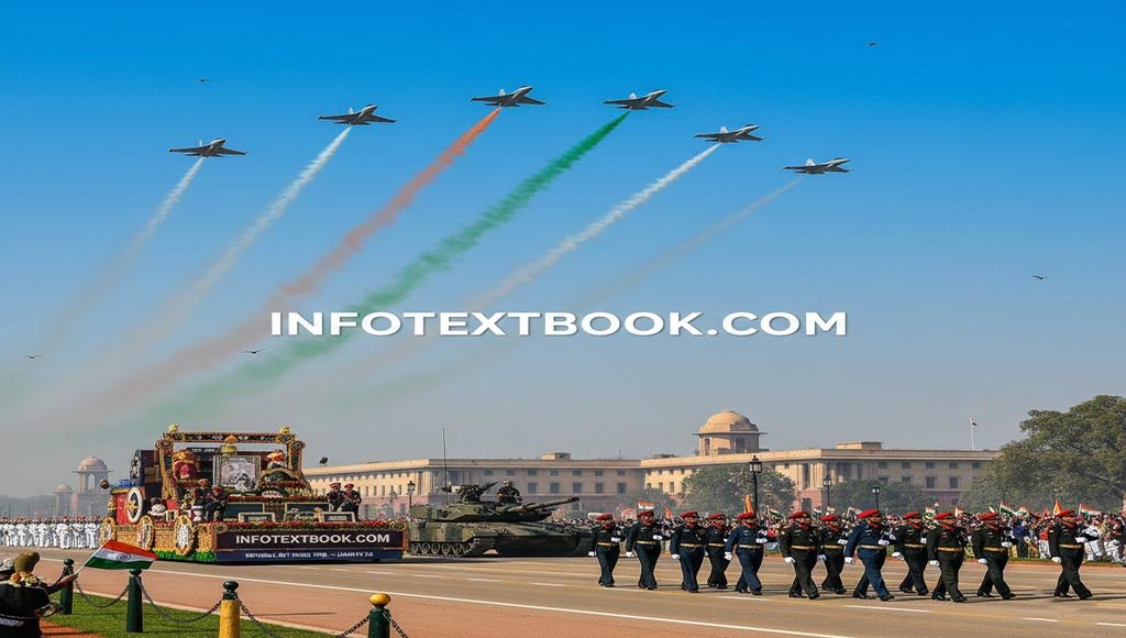 Republic Day Parade India January 262