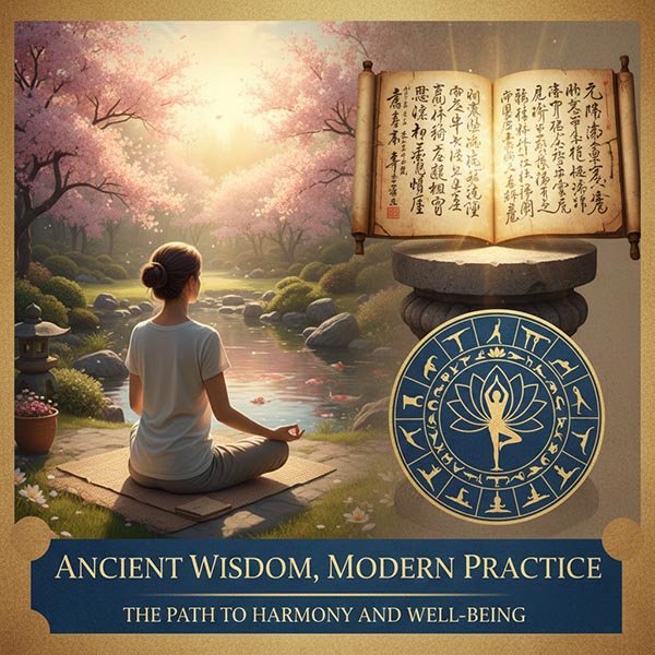 What Are the 4 Main Yogas explained through spiritual paths