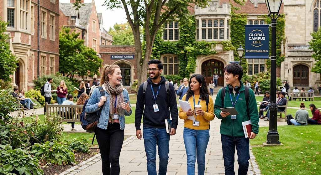 Study Abroad Guides & Opportunitiess for global education