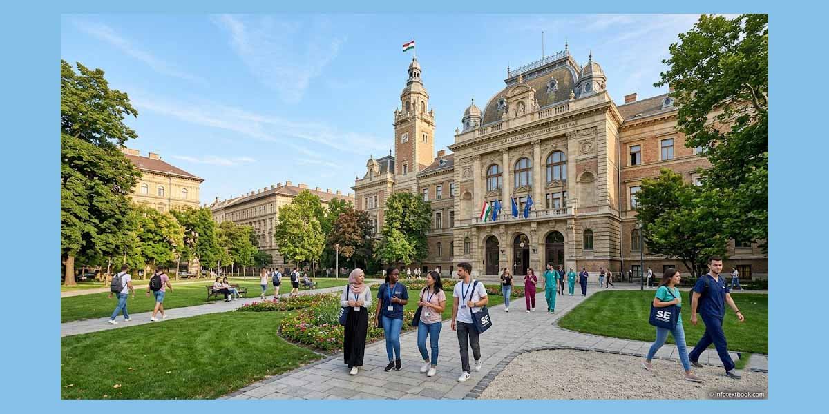Stipendium Hungaricum MBBS scholarship India campus