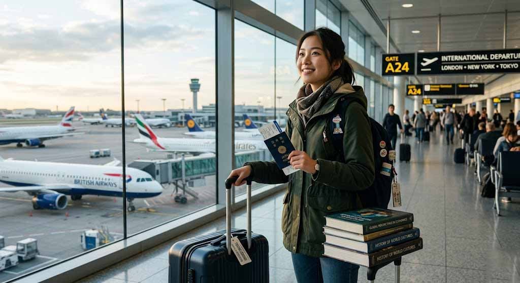 Study Abroad Scholarships 2026 opportunities