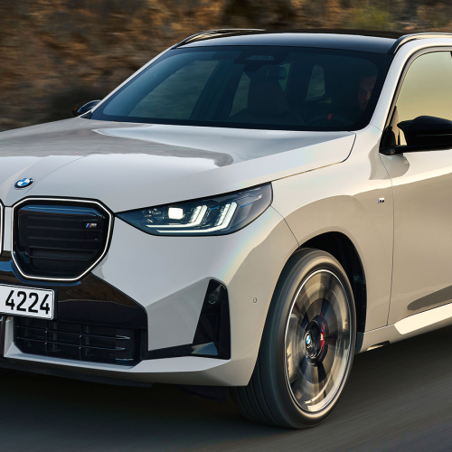 Top 7 Features That Make the 2025 BMW X3 a Game-Changer in Luxury SUVs