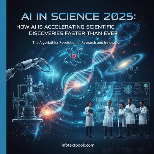 AI in science 2025