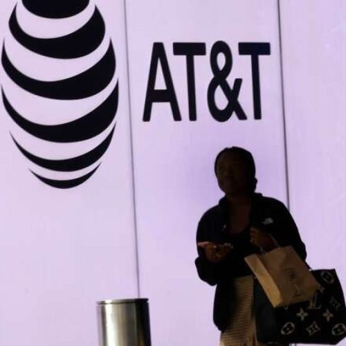 AT&T outage