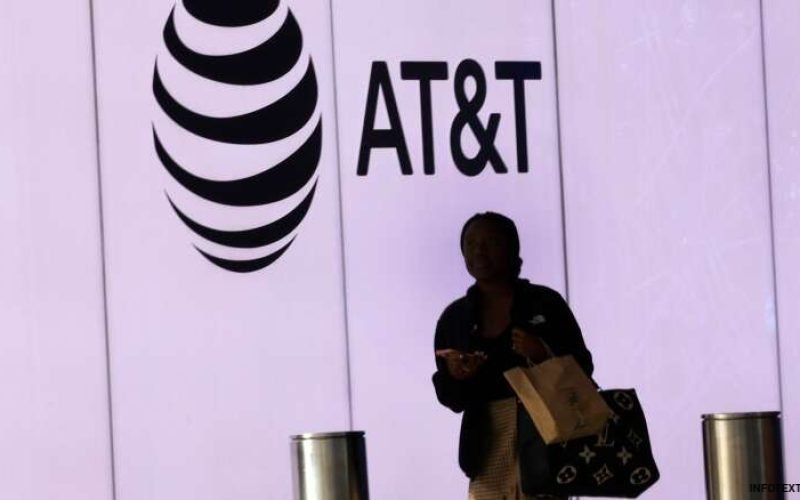 AT&T outage