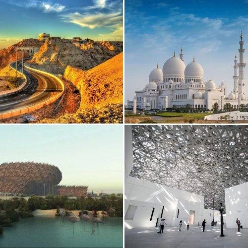 Abu Dhabi Tourism