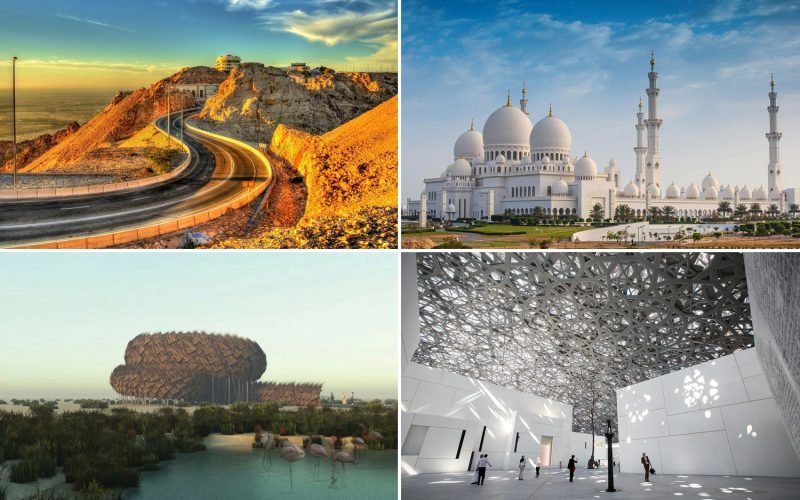 Abu Dhabi Tourism