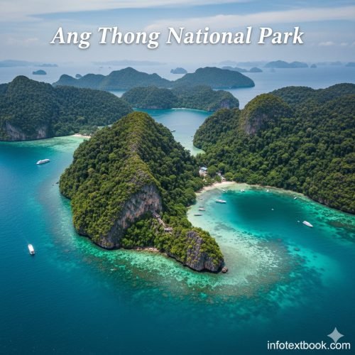 Why Ang Thong National Park Is a Must-Visit Gem in Thailand