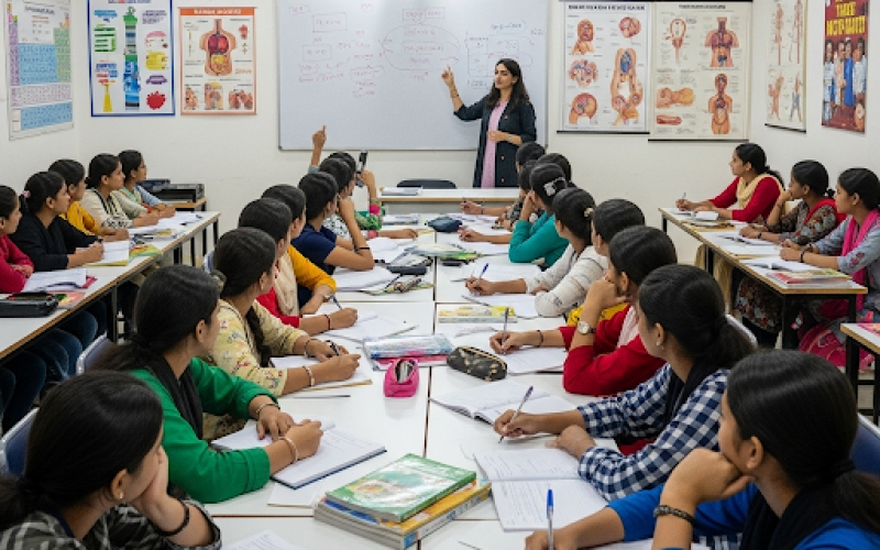 Best NEET Coaching Centres