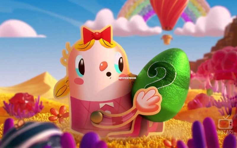 Candy Crush Saga Update