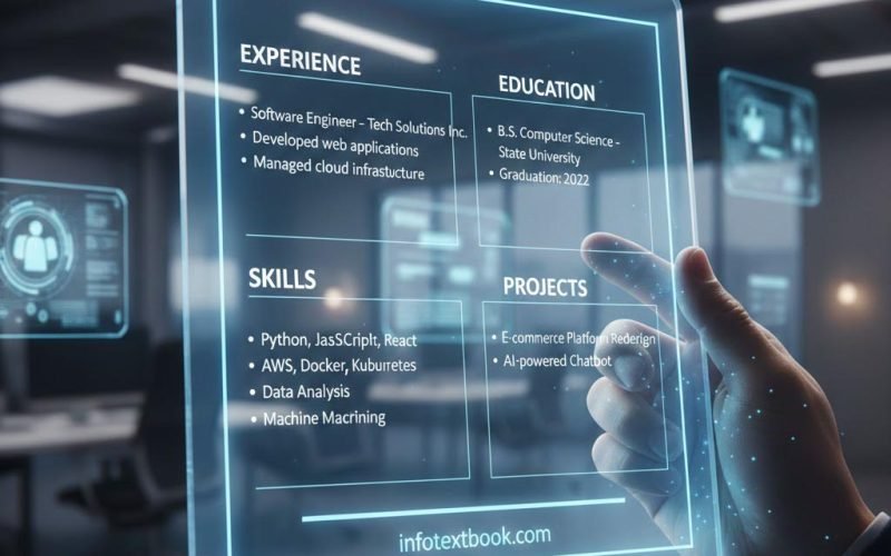 Create a Free Resume Online