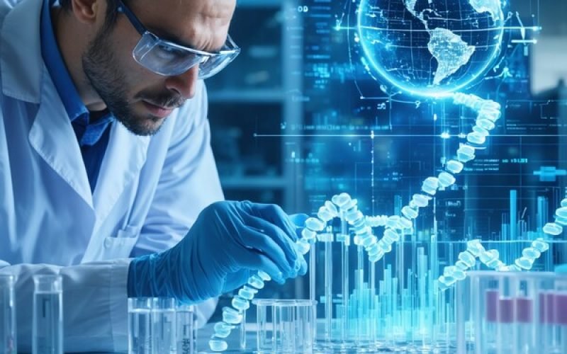 Digital Biotechnology