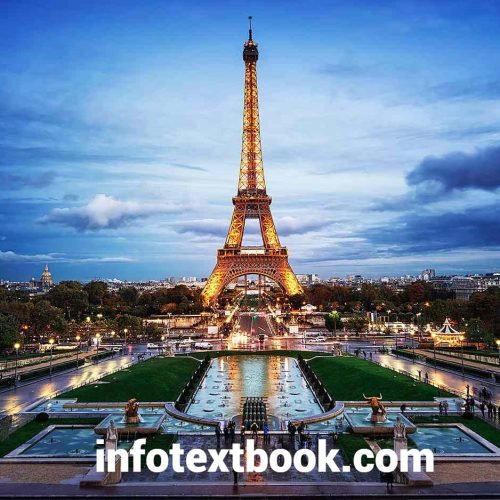 Eiffel Tower Paris 2025  History, Tickets, Best Views & Travel Guide