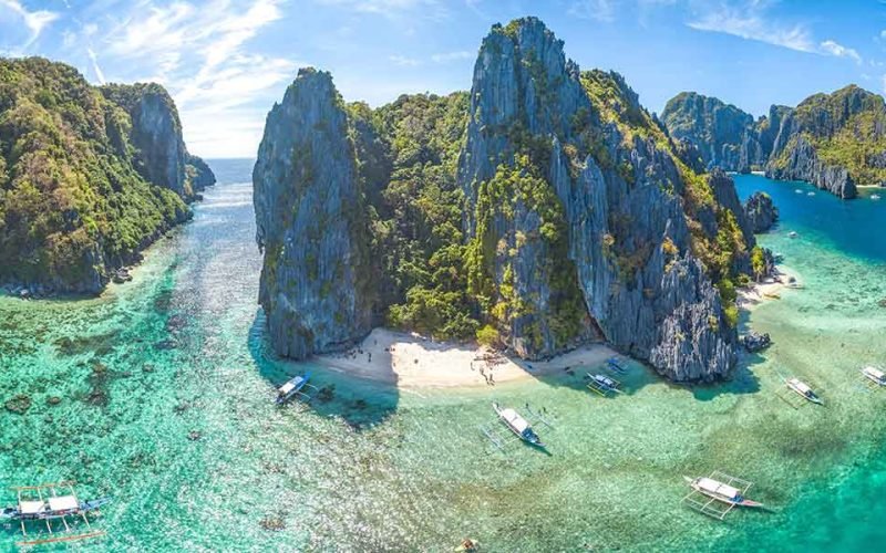 El Nido to Coron