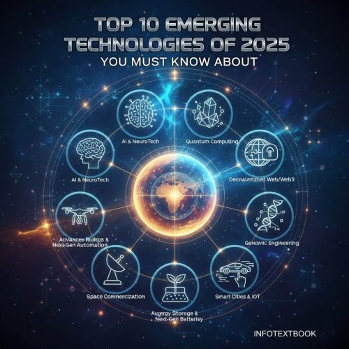 Emerging Technologies of 2025
