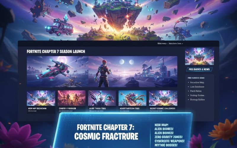 Fortnite Chapter 7