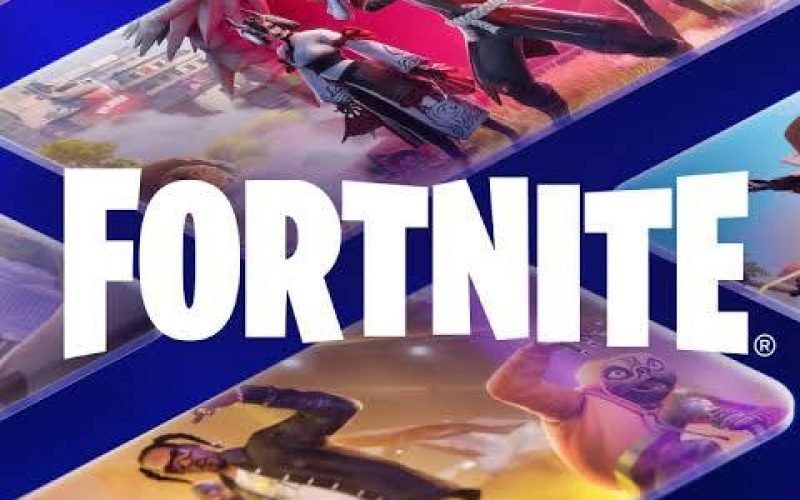 Fortnite Game2025