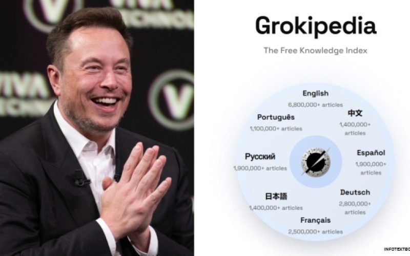 Grokipedia