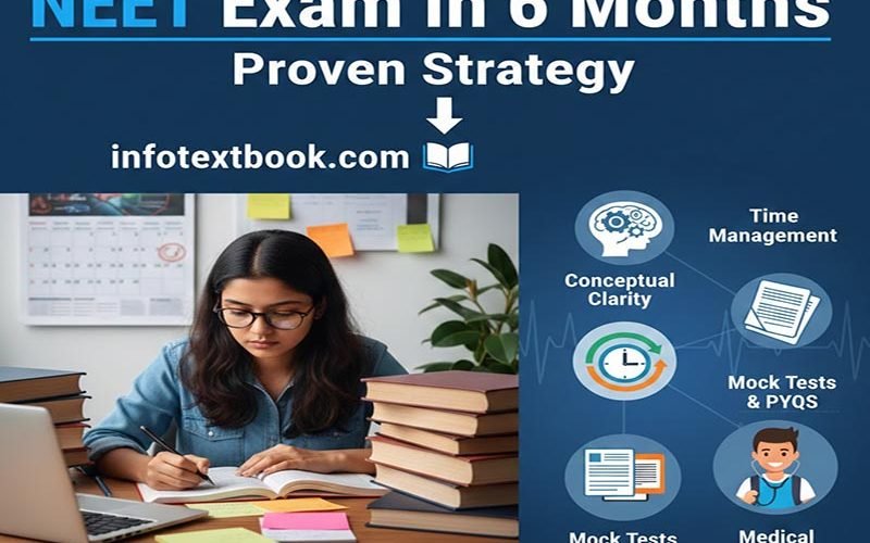 How to Study for NEET Exam