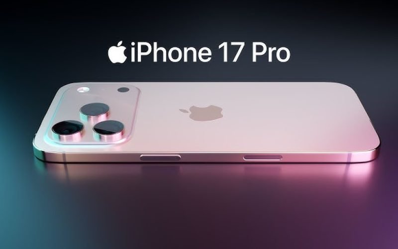 iPhone 17