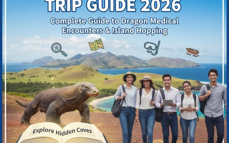 Komodo Trip Guide 2026