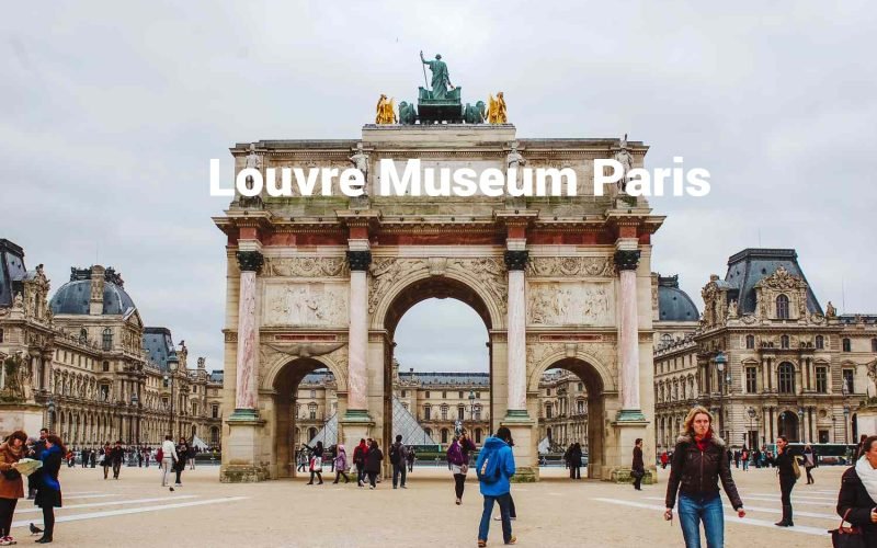 Louvre Museum Paris