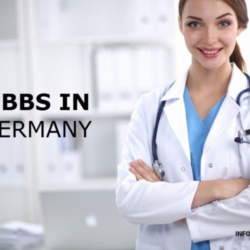MBBS in Germany Fees