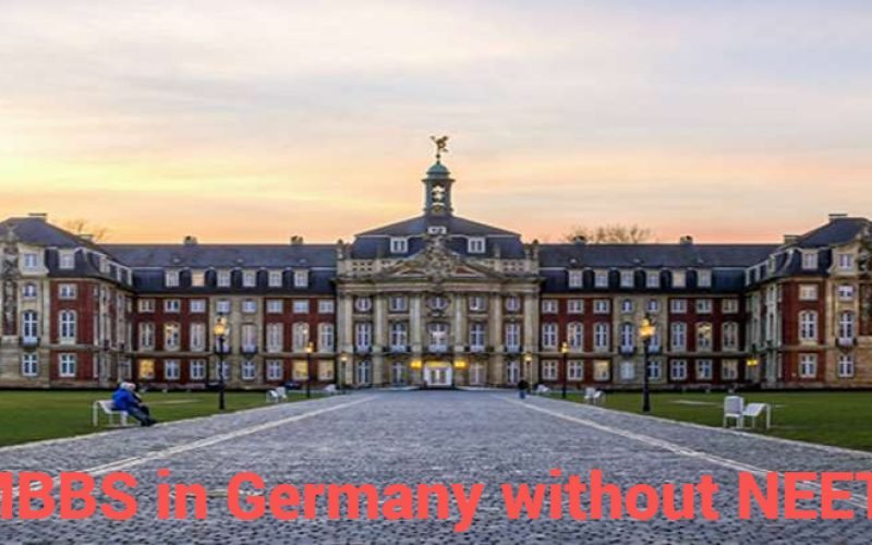 MBBS in Germany without NEET