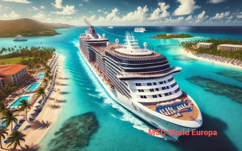 MSC World Europa