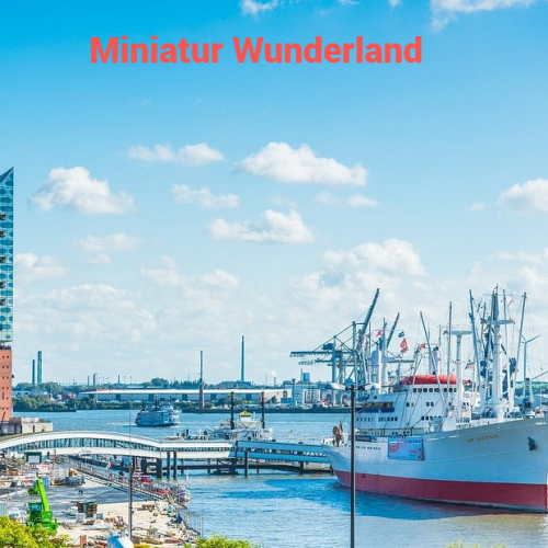 Miniatur Wunderland