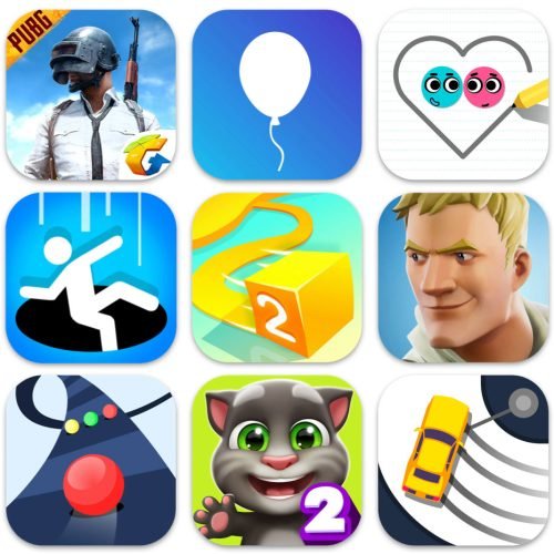 Mobile Games,