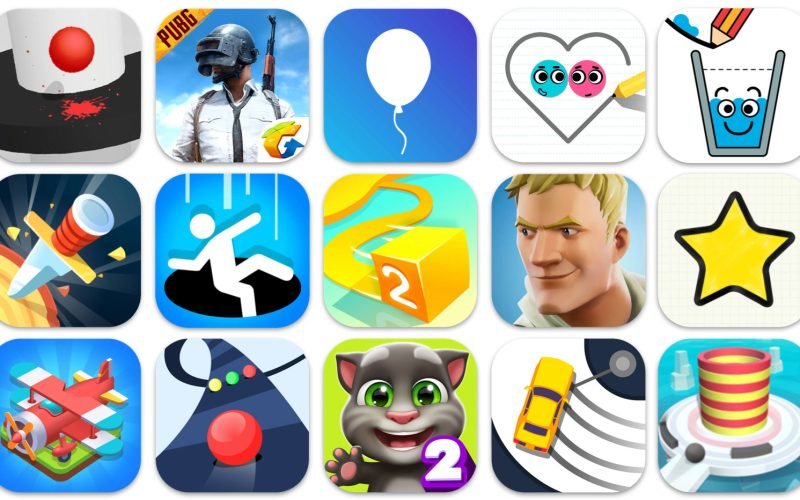 Mobile Games,